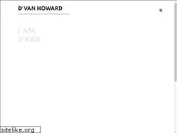 Sites similar to dvanhoward.com