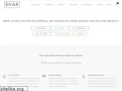 Sites similar to dvar.com.br