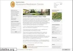 Sites similar to dvara.dhamma.org