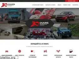Sites similar to dvaris.ru