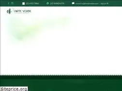 Sites similar to dvarteverde.com