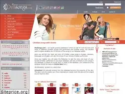 Sites similar to dvasongs.com