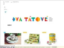 Sites similar to dvatatove.cz