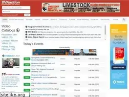 Sites similar to dvauction.com