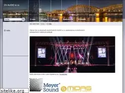 Sites similar to dvaudio.sk