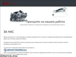 Sites similar to dvauto-bg.com