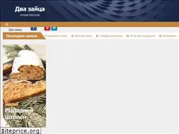 Sites similar to dvazajci.com