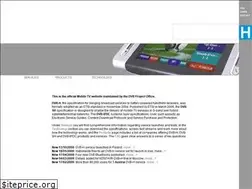 Sites similar to dvb-h.org