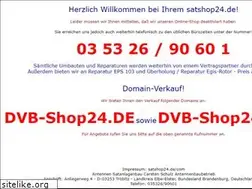 Sites similar to dvb-shop24.com