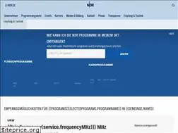 Sites similar to dvb-t-nord.de