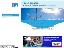 Sites similar to dvb-t2.cz