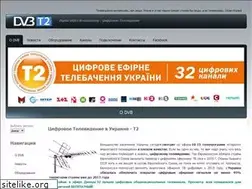 Sites similar to dvb-t2.dp.ua