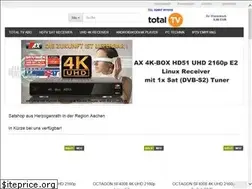 Sites similar to dvb-technik.de