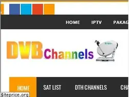 Sites similar to dvbchannels.blogspot.com