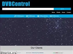 Sites similar to dvbcontrol.com