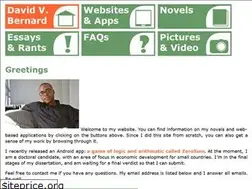 Sites similar to dvbernard.com