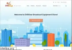 Sites similar to dvbgear.com