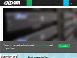 Sites similar to dvblab.com