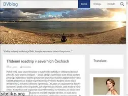 Sites similar to dvblog.cz