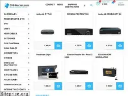 Sites similar to dvbmarket.com