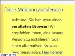 Sites similar to dvbs-online.de