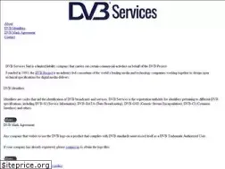 Sites similar to dvbservices.com