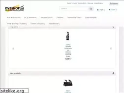 Sites similar to dvbshop24.net