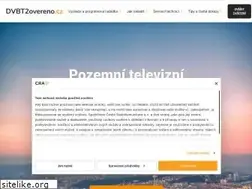Sites similar to dvbt2overeno.cz