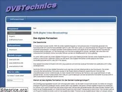 Sites similar to dvbtechnics.info