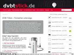 Sites similar to dvbtstick.de
