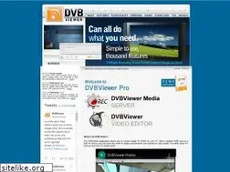 Sites similar to dvbviewer.info