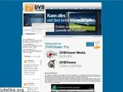 Sites similar to dvbviewer.tv