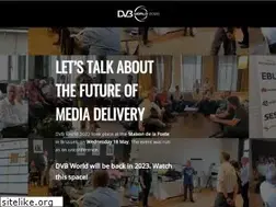 Sites similar to dvbworld.org