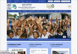 Sites similar to dvc.gov.in