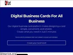 Sites similar to dvcard.net
