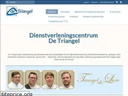 Sites similar to dvcdetriangel.be