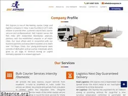 Sites similar to dvcexpress.in