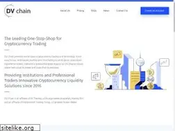 Sites similar to dvchain.co