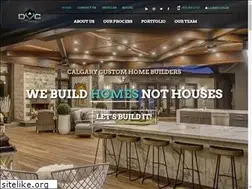 Sites similar to dvchomes.ca