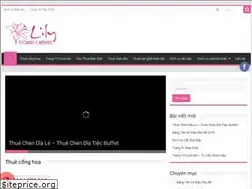 Sites similar to dvchothue.com