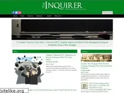 Sites similar to dvcinquirer.com
