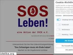 Sites similar to dvck-sosleben.de
