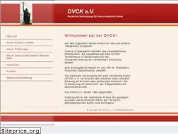 Sites similar to dvck.de