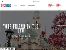 Sites similar to dvcmagicresales.com