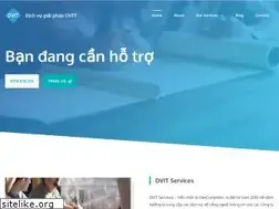 Sites similar to dvcntt.net