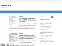 Sites similar to dvcodes.com