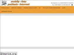 Sites similar to dvcomputer.cz