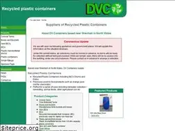 Sites similar to dvcontainers.co.uk