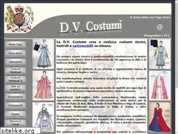 Sites similar to dvcostumi.it