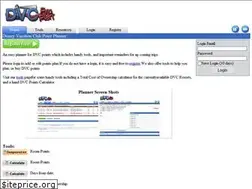 Sites similar to dvcproplan.com